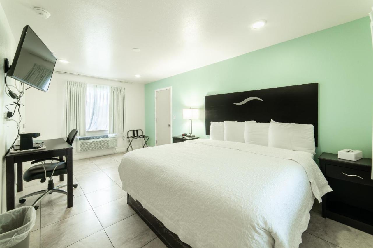 Everglades City Motel - Everglades Adventures Inn Dış mekan fotoğraf