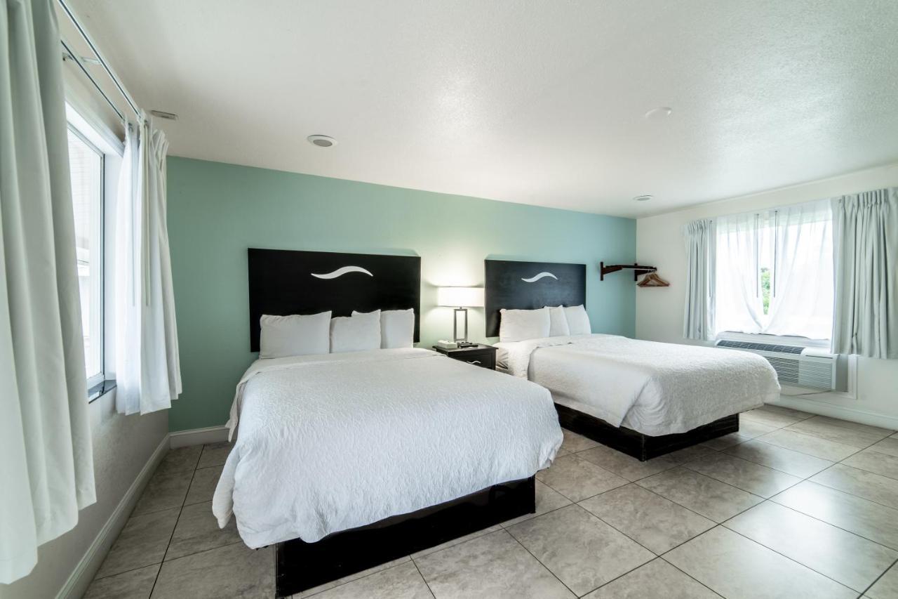 Everglades City Motel - Everglades Adventures Inn Dış mekan fotoğraf